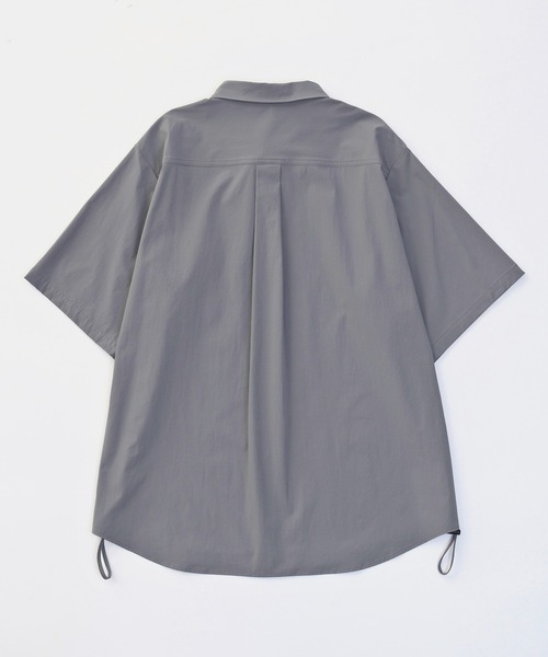 「VICTIM」 半袖シャツ LARGE ブラック メンズの画像