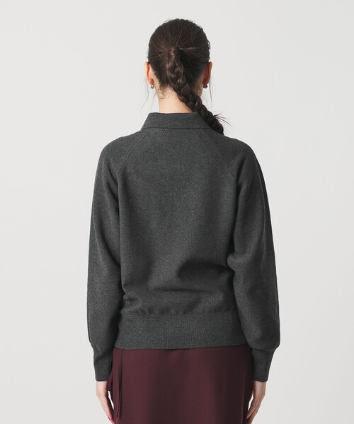 BEAUTY＆YOUTH UNITED ARROWS ニット セーター カノコニット ハーフ