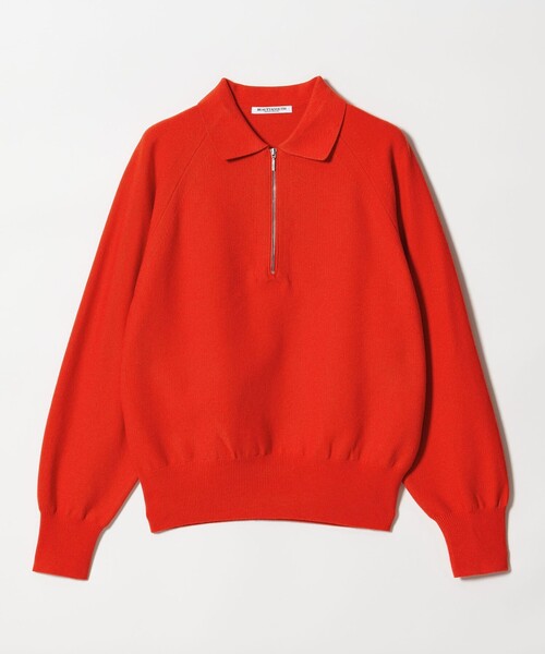 BEAUTY＆YOUTH UNITED ARROWS ニット セーター カノコニット ハーフ