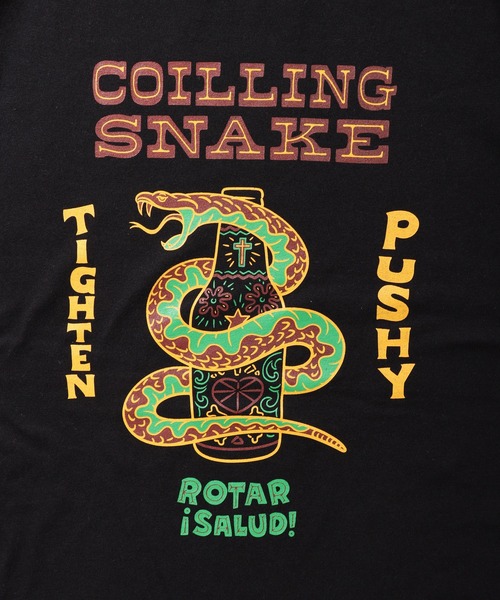 「ROTAR」 半袖Tシャツ MEDIUM ホワイト メンズ_画像5