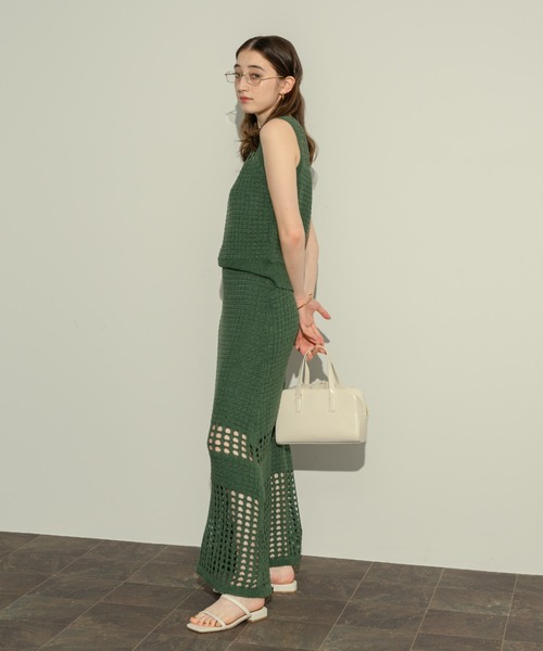 NEUNA（ヌナ） セットアップ FREE ブラック レディース : ZOZOTOWN