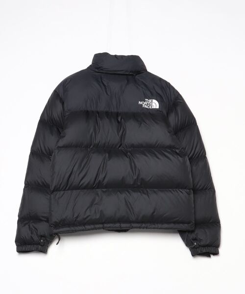 AMERICANA ブラック プルオーバー ジャケット THE NORTH FACE（ザ ノースフェイス） ジャケット S ブラック メンズ