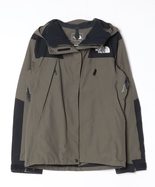 『美品』ザノースフェイス　マウンテンパーカー　L （レディースXL）　ブラック ノースフェイス マウンテンパーカー ブラック レディースM 美品人気