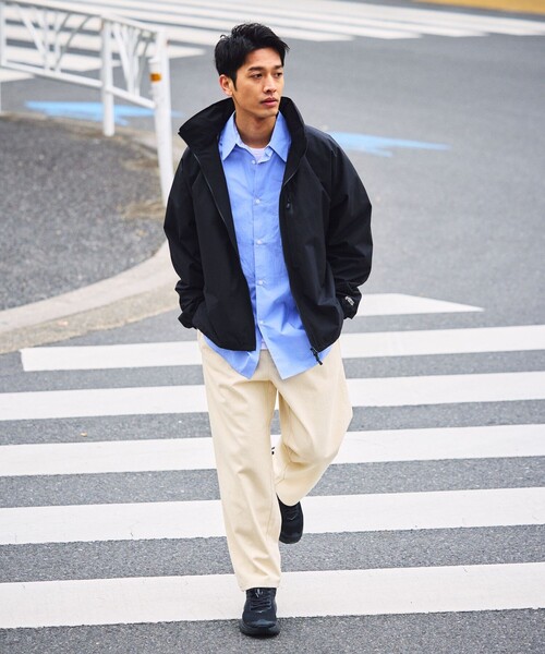 phenix（プラスフェニックス） ブルゾン LARGE ブラック メンズ