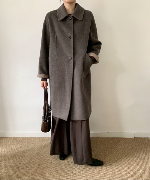 ビンテージ　チェスターコート UK 1940's〜 Vintage “GUARDS” Chesterfield Coat イギリス ビンテージ