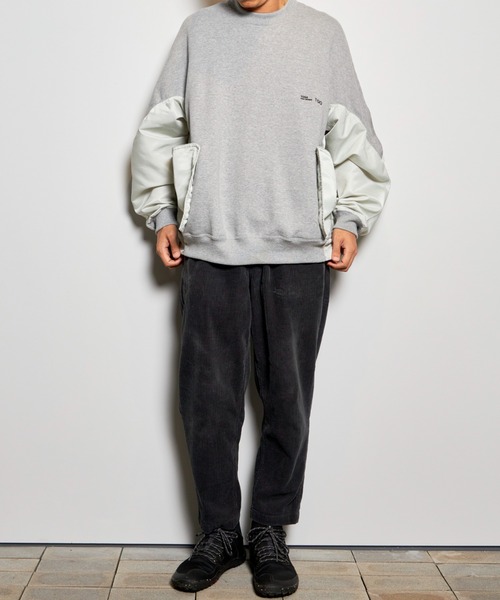 TOGA TOO tシャツ Nylon sweatshirt メンズ : ZOZOTOWN Yahoo!店