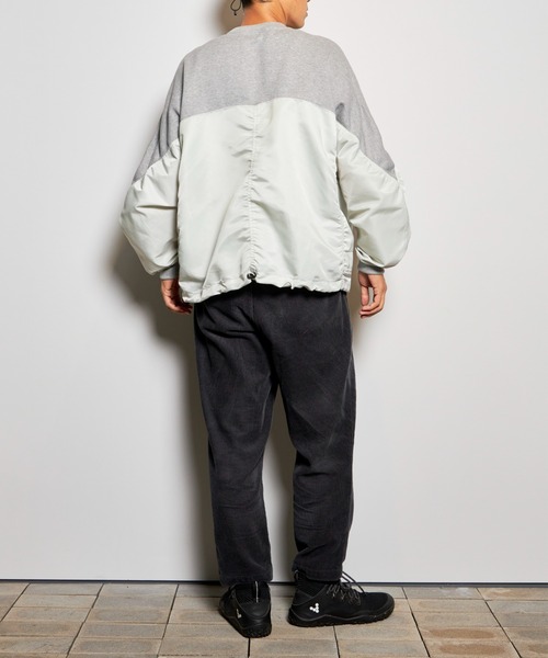 TOGA TOO tシャツ Nylon sweatshirt メンズ : ZOZOTOWN Yahoo!店