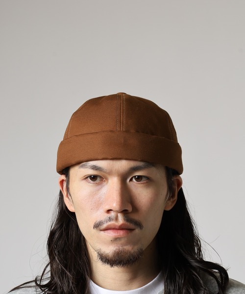 帽子 Tomchan1028 Fabulous（ファビュラス） キャップ 帽子 フィッシャーマンキャップ
