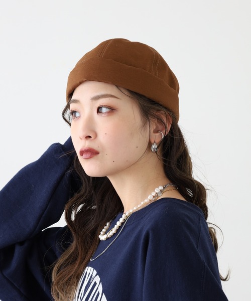 Fabulous（ファビュラス） キャップ 帽子 フィッシャーマンキャップ