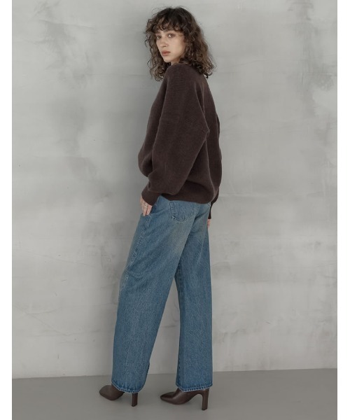 新品⭐︎Rady ニットノンスリーブ 2025AW COLLECTION][販売枚数3 4万枚突破！][華奢見えが叶…[品番