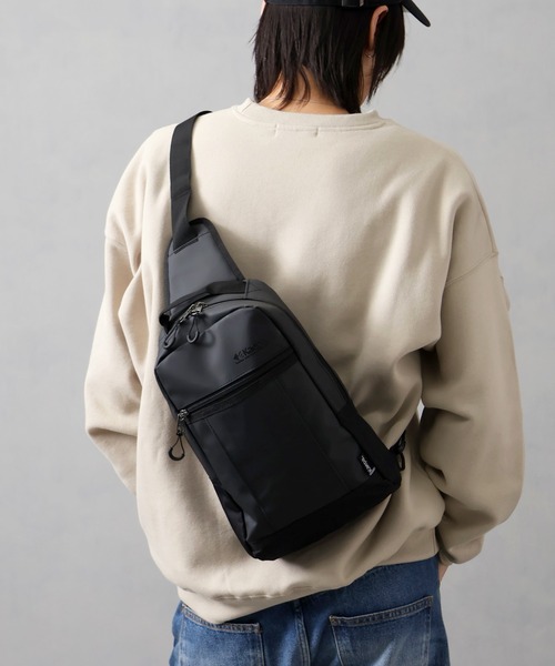 Kaepa（ケイパ） ショルダーバッグ 「KAEPA/ケイパ」ナイロン×ポリ