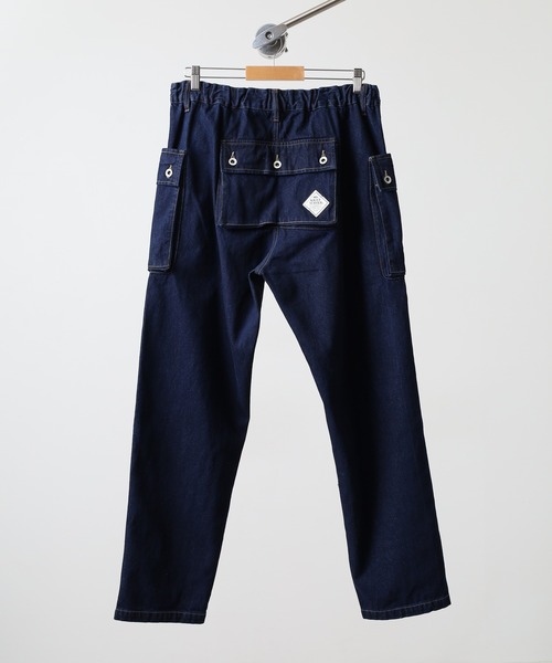 KRIFF MAYER（クリフメイヤー） ジーンズ デニムモンキーパンツ メンズ