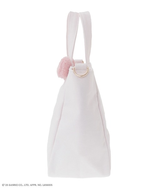 sanrio（サンリオ） トートバッグ ハローキティ 2Wayトートバッグ 