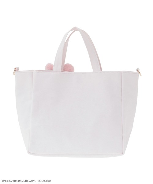 sanrio（サンリオ） トートバッグ ハローキティ 2Wayトートバッグ