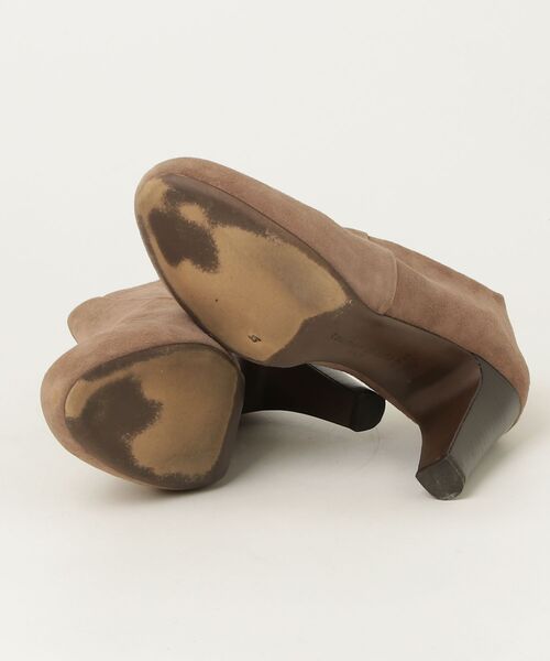 「tsumori chisato WALK」 シューズ 22.5cm ブラウン レディース_画像3