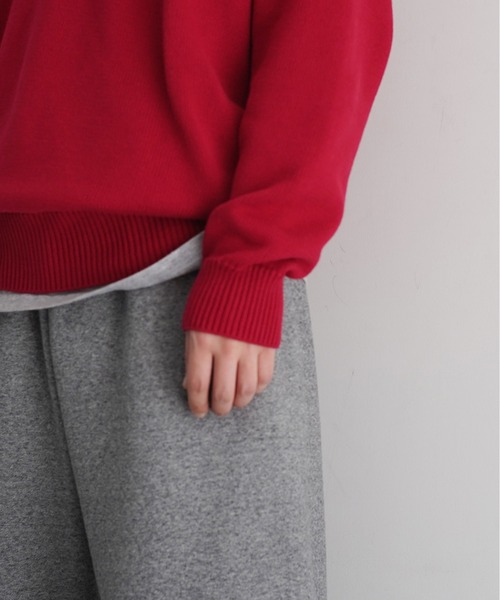 KAIKO（カイコー） セーター ニット KAIKO Knit polo shirt 2.0 メンズ