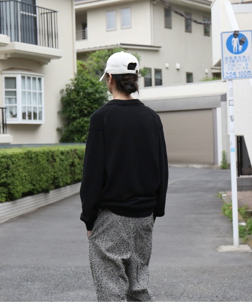 KAIKO（カイコー） セーター ニット KAIKO Knit polo shirt 2.0 メンズ