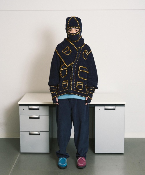 フィンガリン　PG1 Lサイズ　新品未使用 PHINGERIN（フィンガリン） カーディガン 「PHINGERIN/フィンガリン