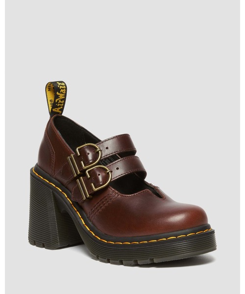 新品　ドクターマーチン　ブーツ　ダークブラウン　UK3 Dr.Martens（ドクターマーチン） シューズ UK3 ブラウン レディース