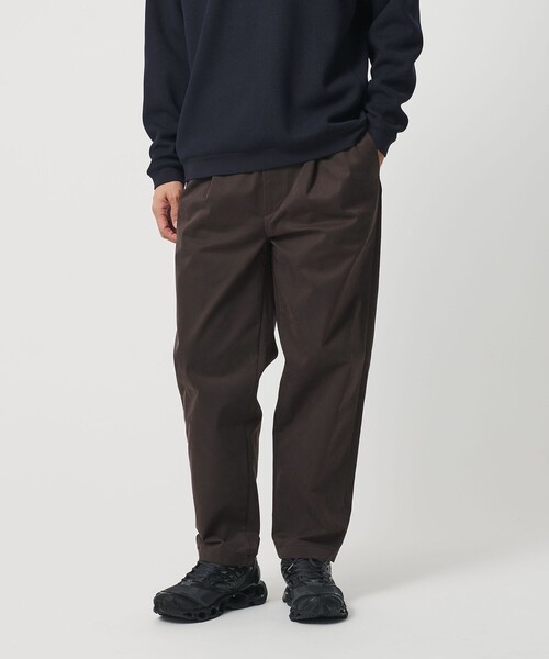 BEAUTY＆YOUTH UNITED ARROWS スラックス テック ギャバジン