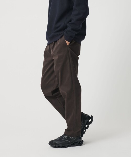 BEAUTY＆YOUTH UNITED ARROWS スラックス テック ギャバジン