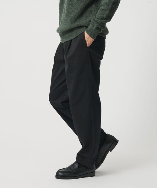 BEAUTY＆YOUTH UNITED ARROWS スラックス テック ギャバジン