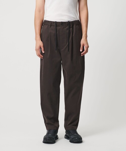 BEAUTY＆YOUTH UNITED ARROWS スラックス テック ギャバジン