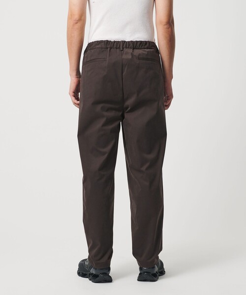 BEAUTY＆YOUTH UNITED ARROWS スラックス テック ギャバジン