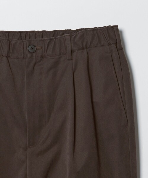 BEAUTY＆YOUTH UNITED ARROWS スラックス テック ギャバジン