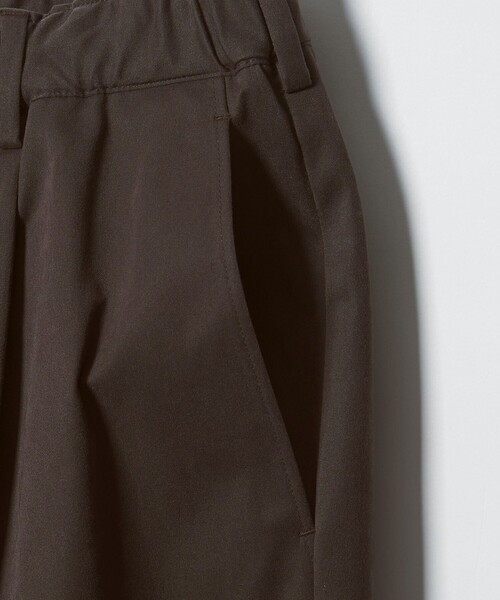 BEAUTY＆YOUTH UNITED ARROWS スラックス テック ギャバジン