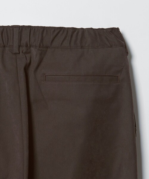 BEAUTY＆YOUTH UNITED ARROWS スラックス テック ギャバジン