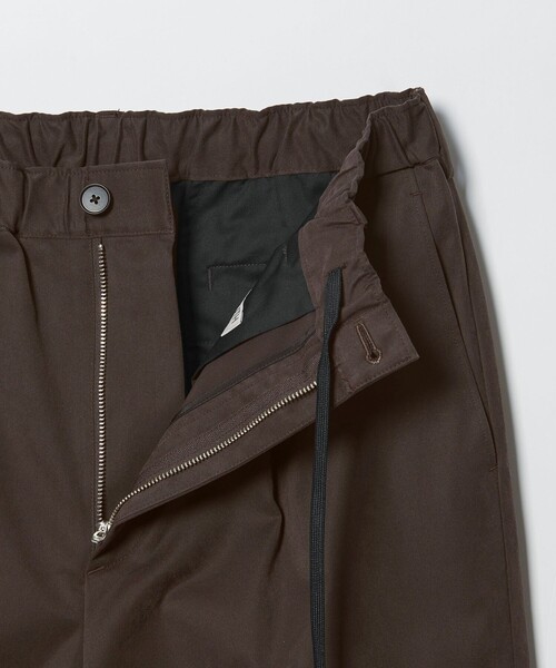 BEAUTY＆YOUTH UNITED ARROWS スラックス テック ギャバジン