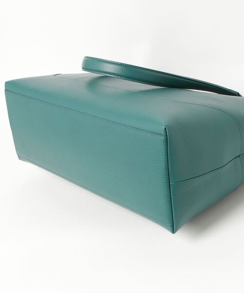 「PELLE MORBIDA」 トートバッグ FREE チャコールグレー メンズ_画像3