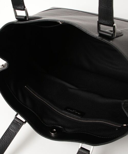 「PELLE MORBIDA」 トートバッグ FREE チャコールグレー メンズ_画像6