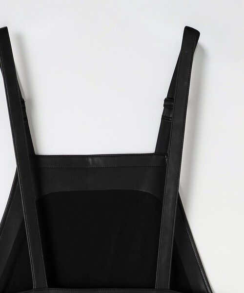 ■専用■美品 トゥモローランド マカフィー 2,5万円 ホワイトのサロペット 新品タグ付】定価2.5万/M/トゥモローランドマカフィー /ホワイト