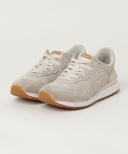 Onitsuka Tiger レディーススニーカー 24cm Onitsuka Tiger（オニツカタイガー） ローカットスニーカー 24cm