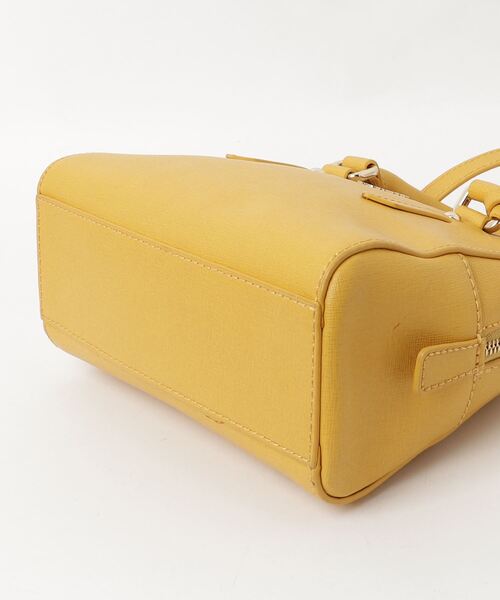 ✨超希少✨新品同様✨フルラ メラヴィリア かごバッグ イエロー 楽天