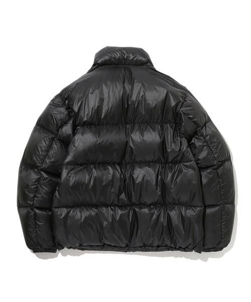 FIRST DOWN（ファーストダウン） ダウンジャケット LARGE ブラック