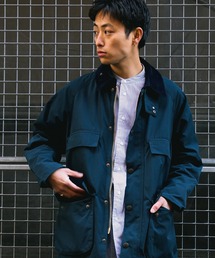 Barbour BEDALE Classic Fit ポリエステルコットン Barbour（バブアー） ブルゾン アウター 「別注」Barbour / OLD BEDALE