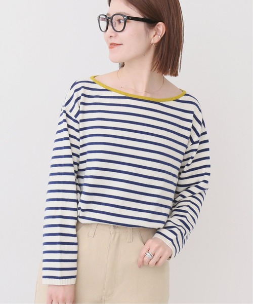 Spick＆Span（スピック アンド スパン） 「Spick & Span」 長袖ニット