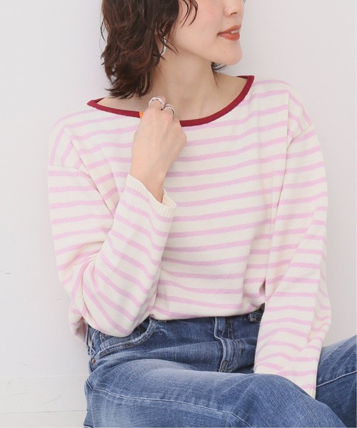 Spick＆Span（スピック アンド スパン） 「Spick & Span」 長袖ニット