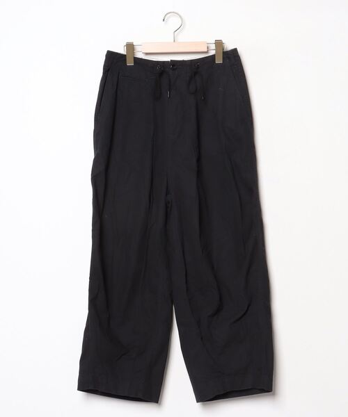 Needles（ニードルス） イージーパンツ X-SMALL ブラック メンズ