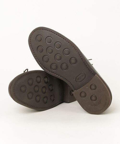 Berwick 1707（バーウィック） シューズ 6 ダークブラウン メンズ