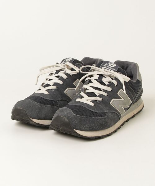 New Balance（ニューバランス） ローカットスニーカー 27cm ネイビー