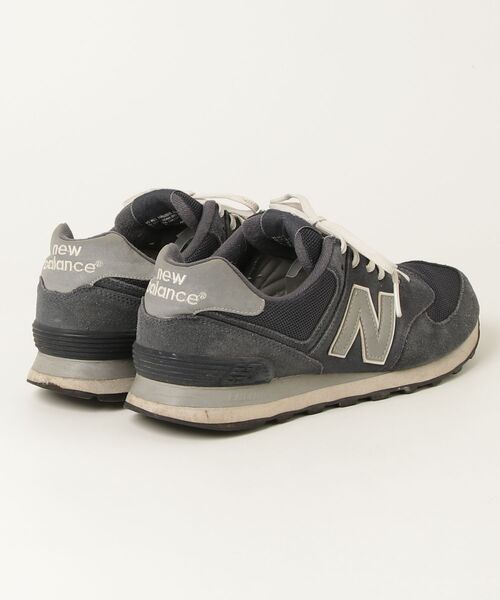 New Balance（ニューバランス） ローカットスニーカー 27cm ネイビー