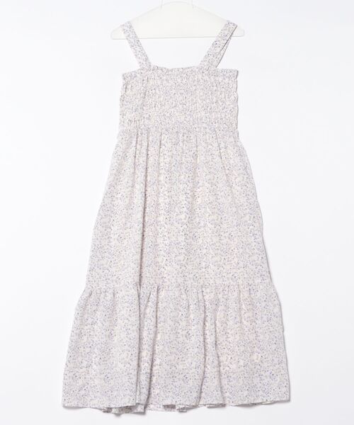 「Honeys」 「c.o.l.z.a」キャミソールワンピース M ブラウン系その他 レディース_画像2