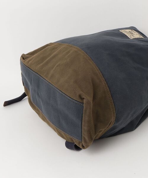 NIGEL CABOURN（ナイジェルケーボン） ワンポイントリュック