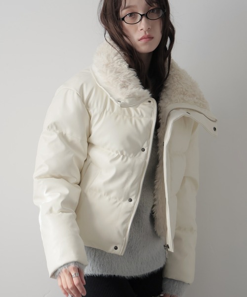 珍品　80s Miya&Yoshi ダウン　プルオーバーダウン　グッドレギュラー cjy1250：凹凸編みステッチダウンジャケット【ALDILA】｜エルクロース