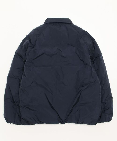 グリーンレーベルリラクシング ダウンジャケット L黒 green label relaxing（グリーンレーベルリラクシング） ダウン