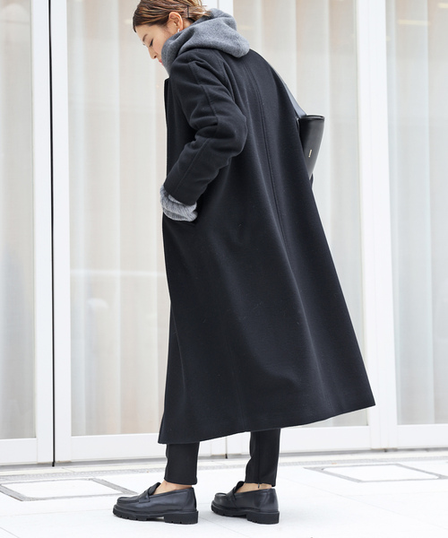 Deuxieme Classe（ドゥーズィエムクラス） チェスターコート - グレー